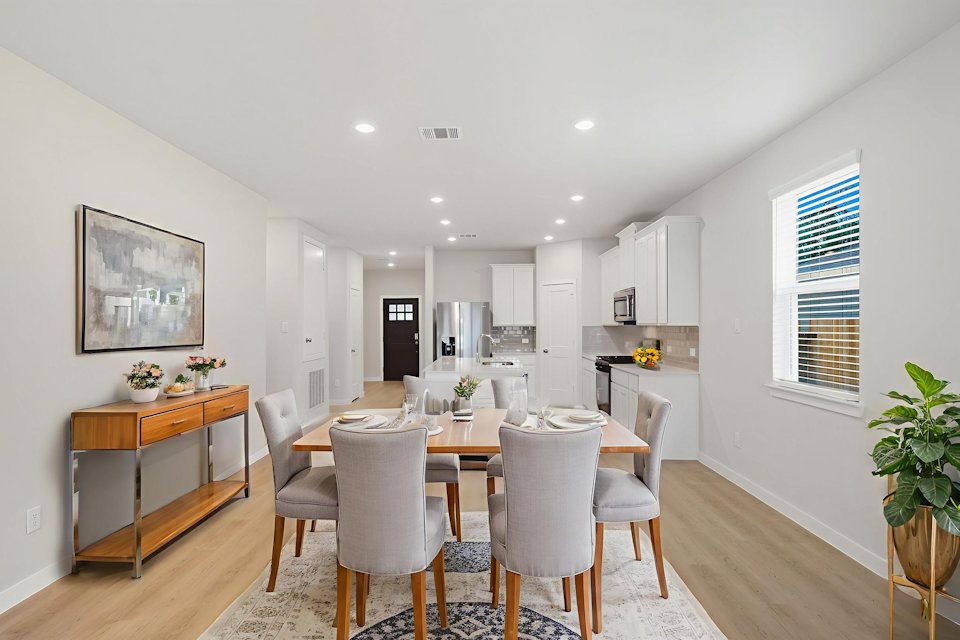Move-In Ready Home