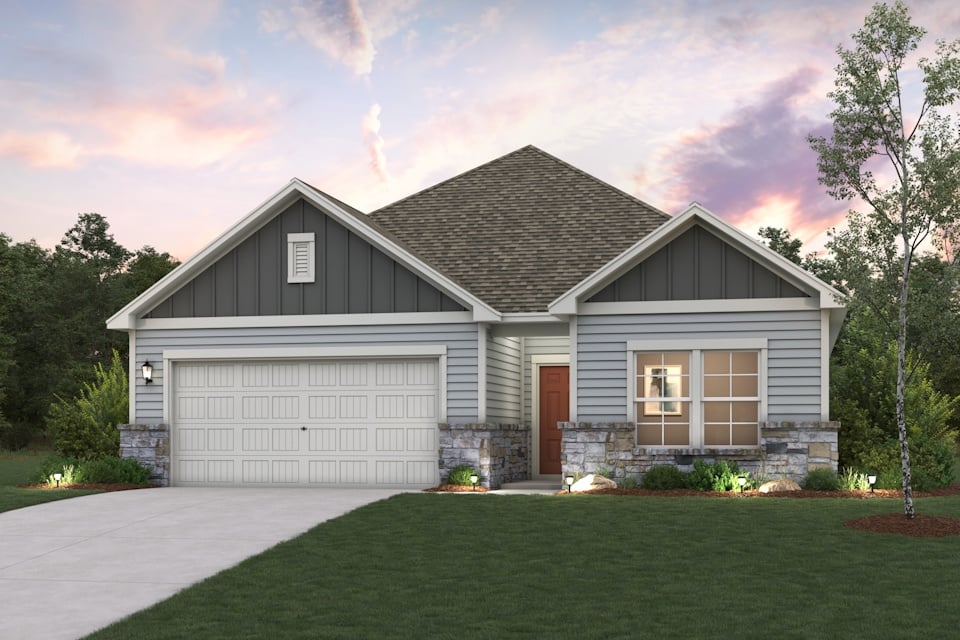 Move-In Ready Home