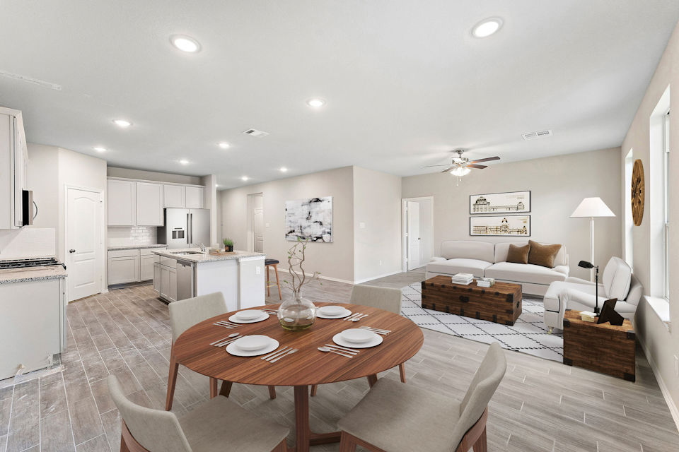 Move-In Ready Home