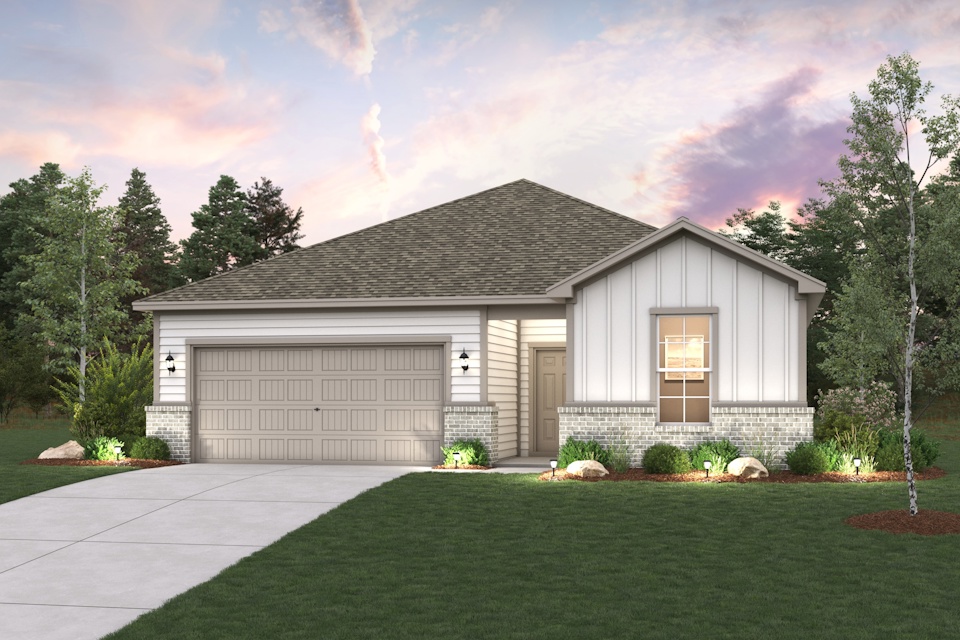 Move-In Ready Home