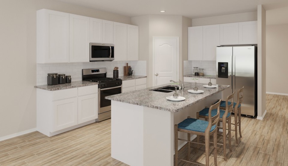 Move-In Ready Home