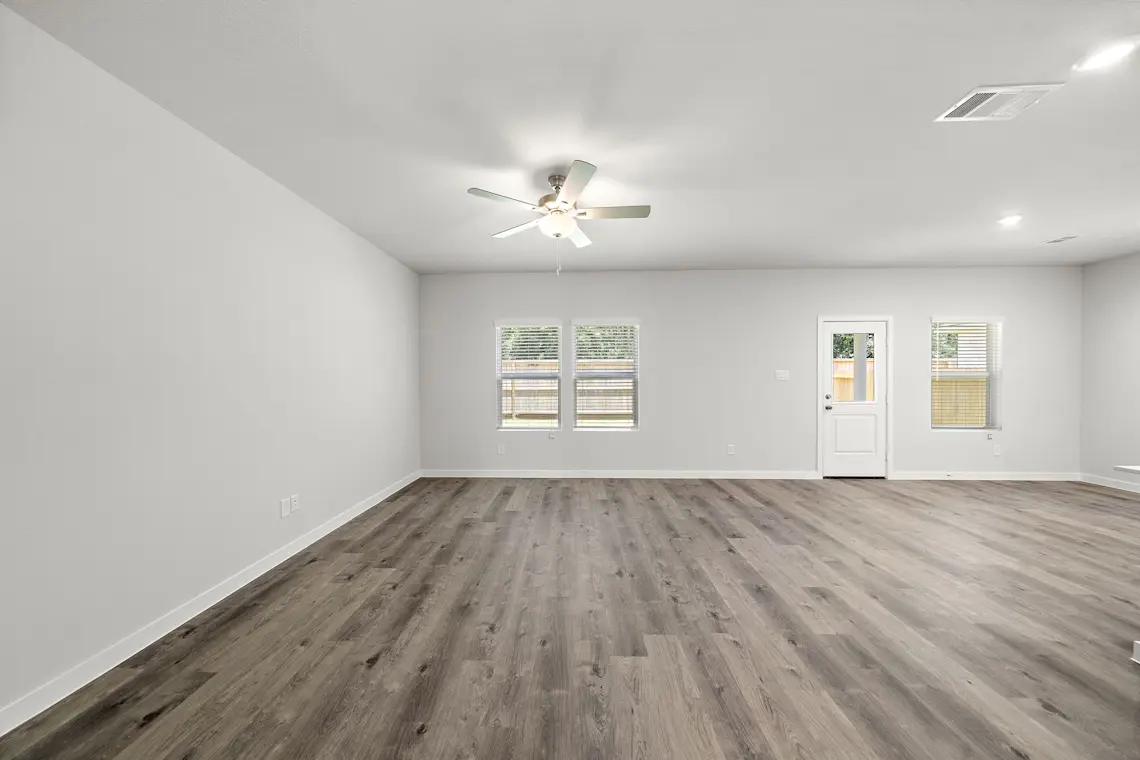 Hourly Process Map OAK Floorplan at Lonestar Collection at Katy Reserve by Century Communities