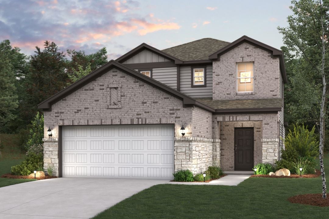 Address 32923 Turning Springs Drive | Lot 020526