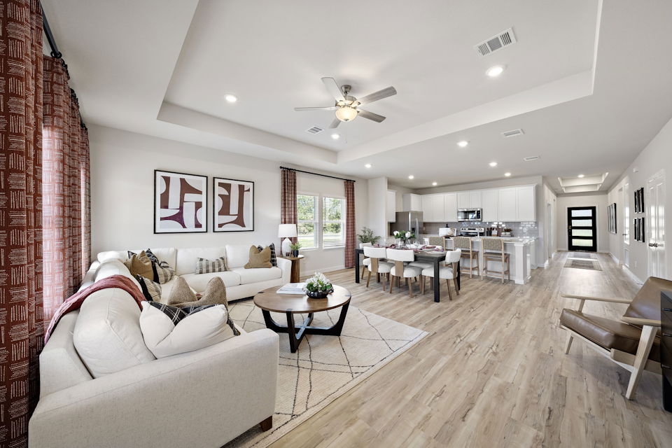 Move-In Ready Home