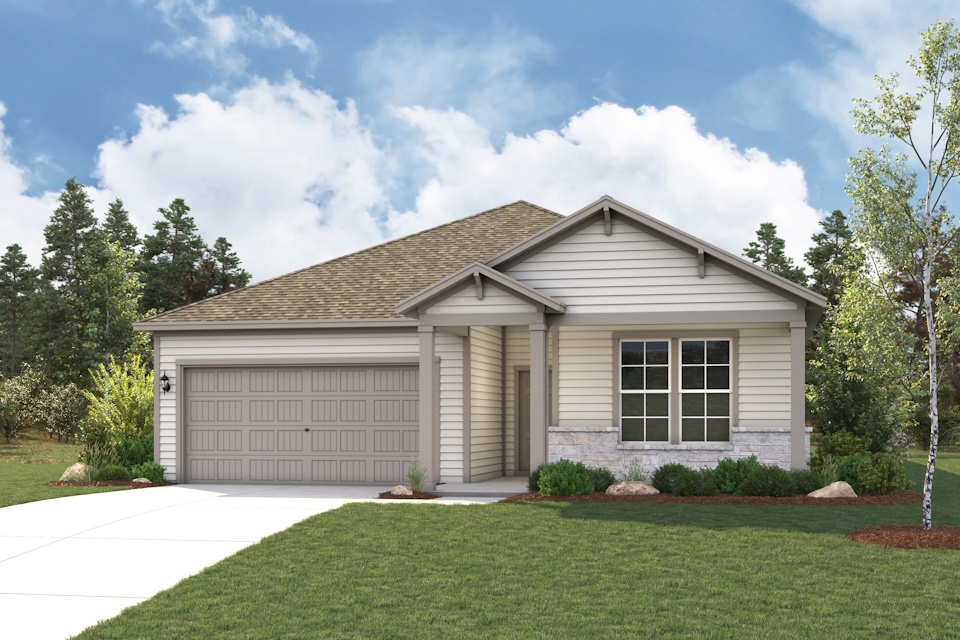 Move-In Ready Home