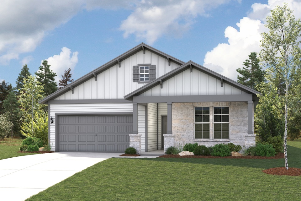 Move-In Ready Home