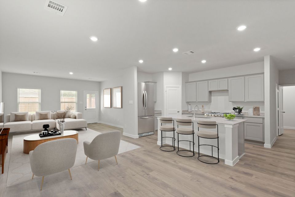 Move-In Ready Home