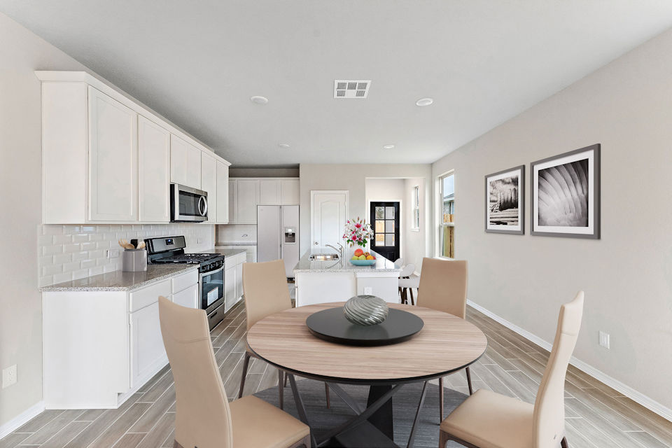 Move-In Ready Home