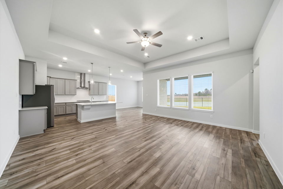 Move-In Ready Home