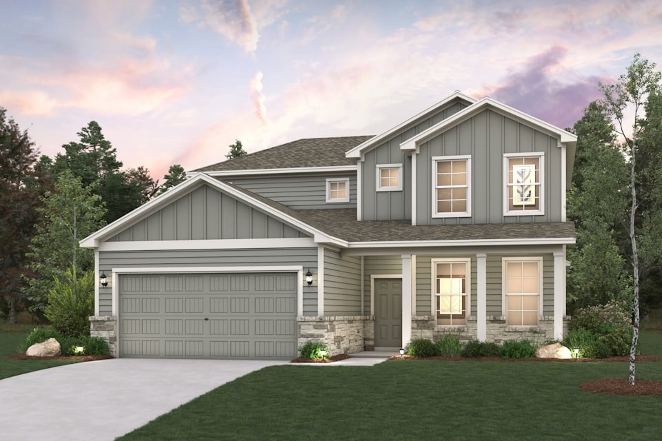 Move-In Ready Home