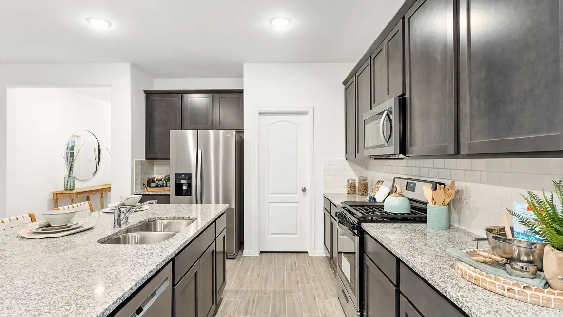 Trails at Woodhaven by Century Communities — photograph published by the builder