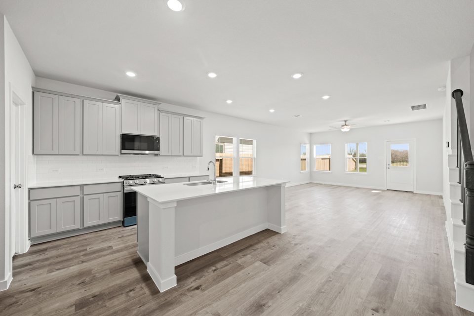 Move-In Ready Home