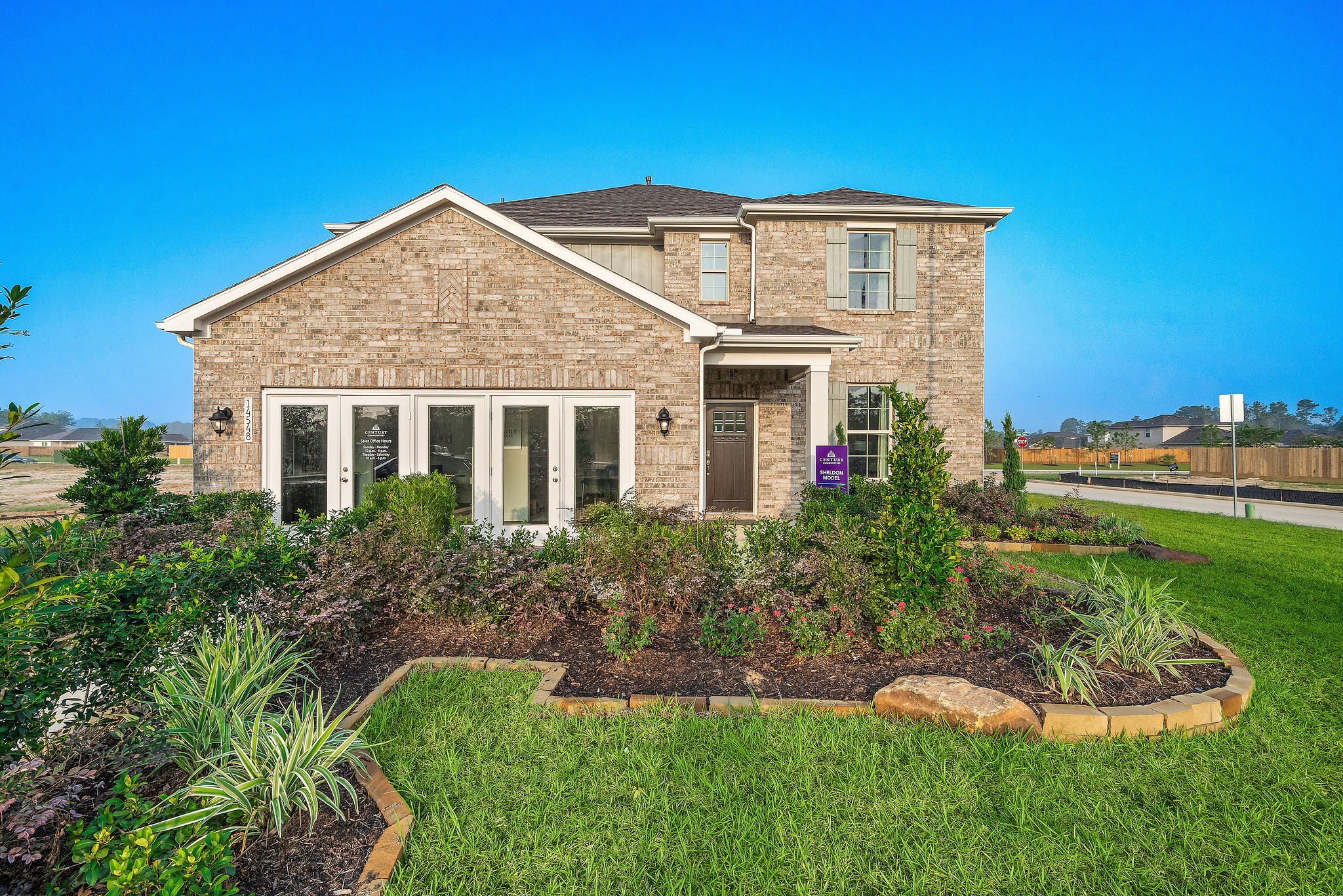 Granger Pines New Houses For Sale in Conroe, TX