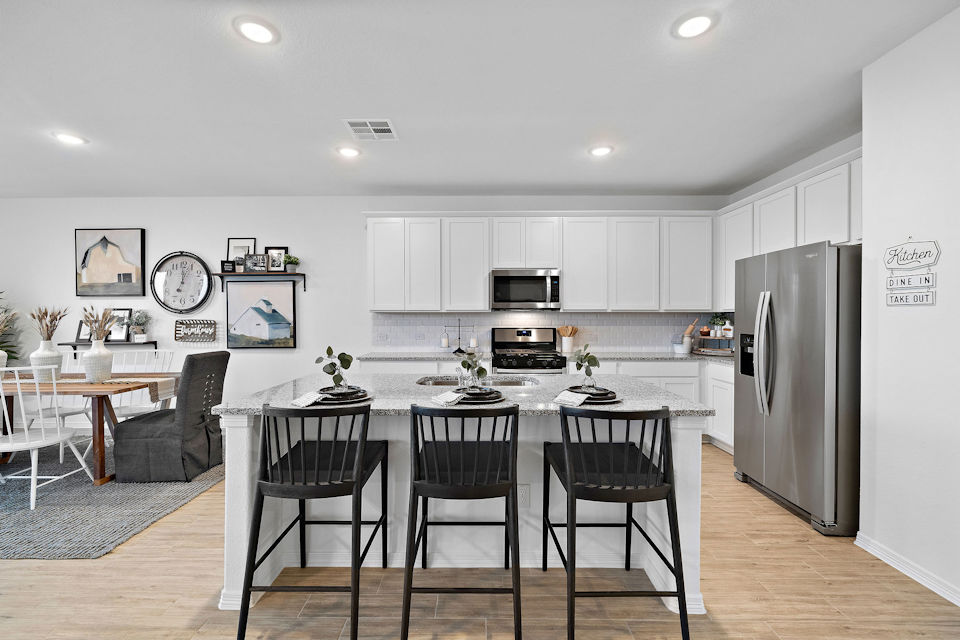 Move-In Ready Home