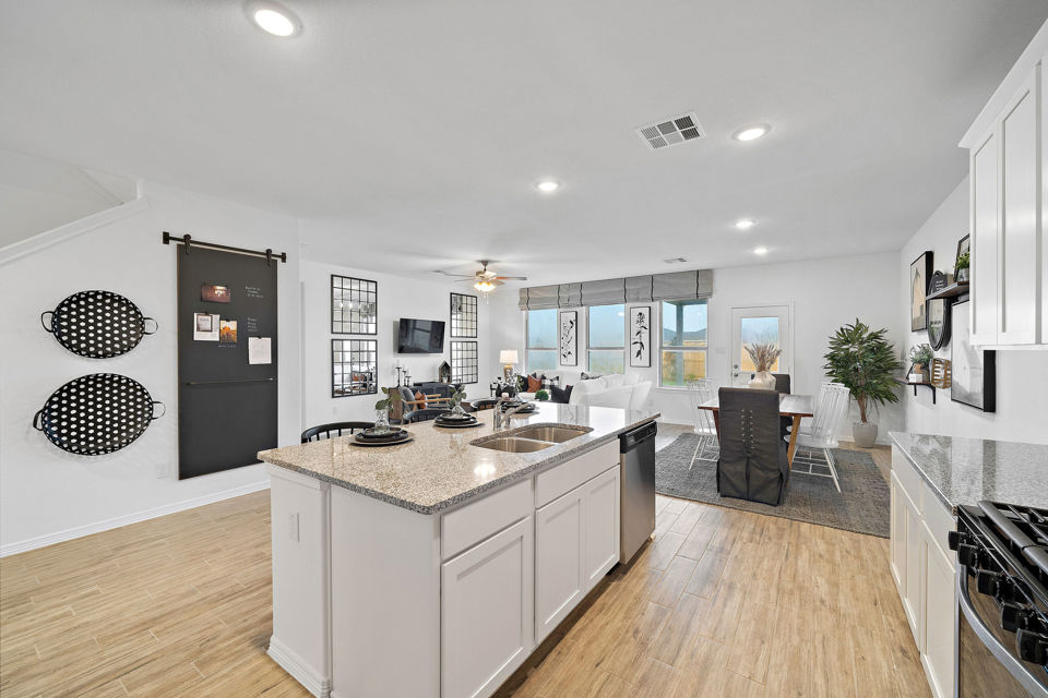 Granger Pines New Houses For Sale in Conroe, TX