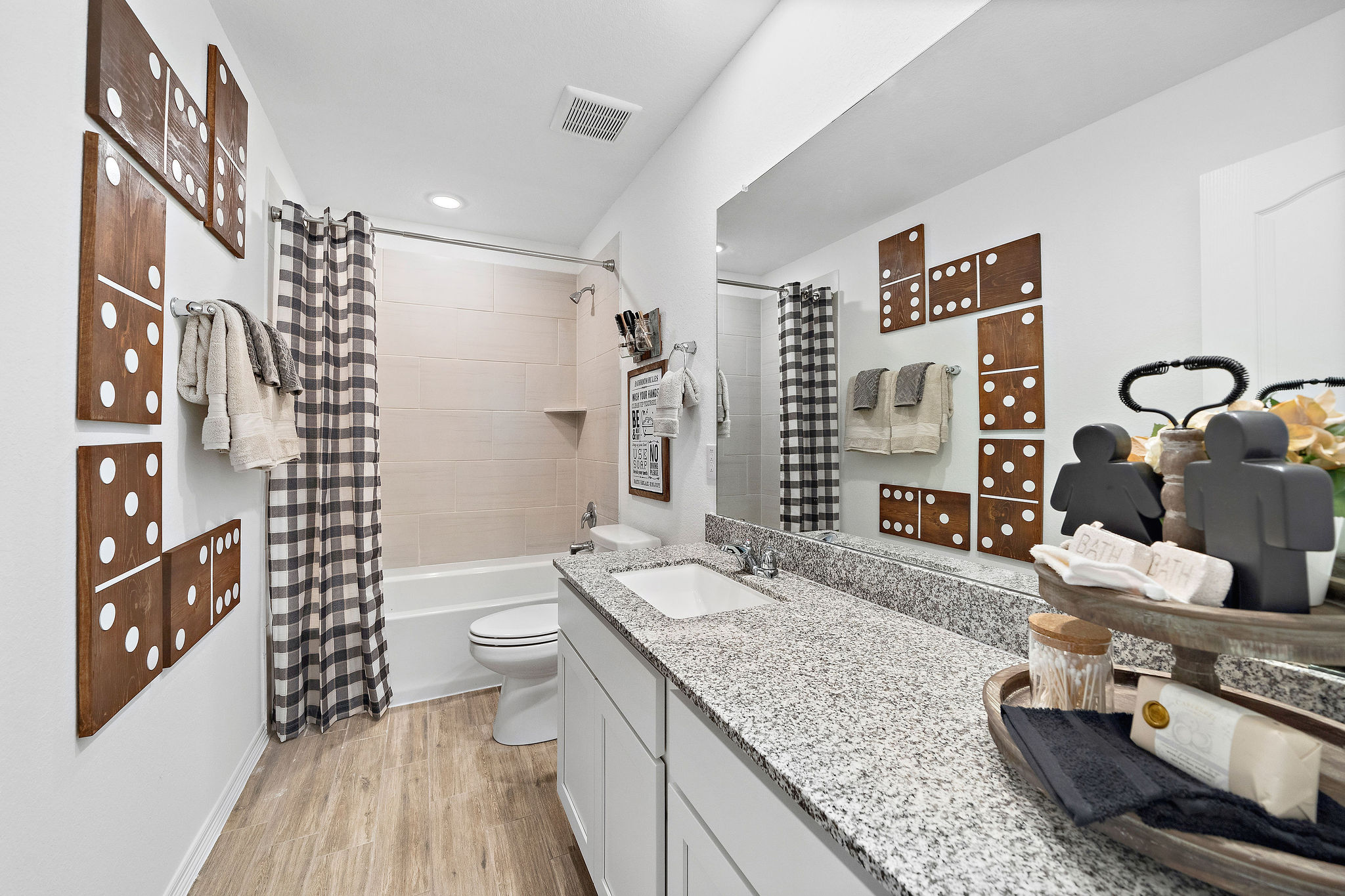 Granger Pines New Houses For Sale in Conroe, TX