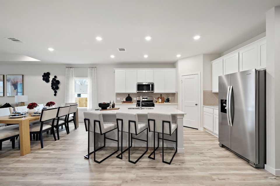 Move-In Ready Home