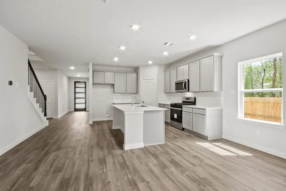 Move-In Ready Home