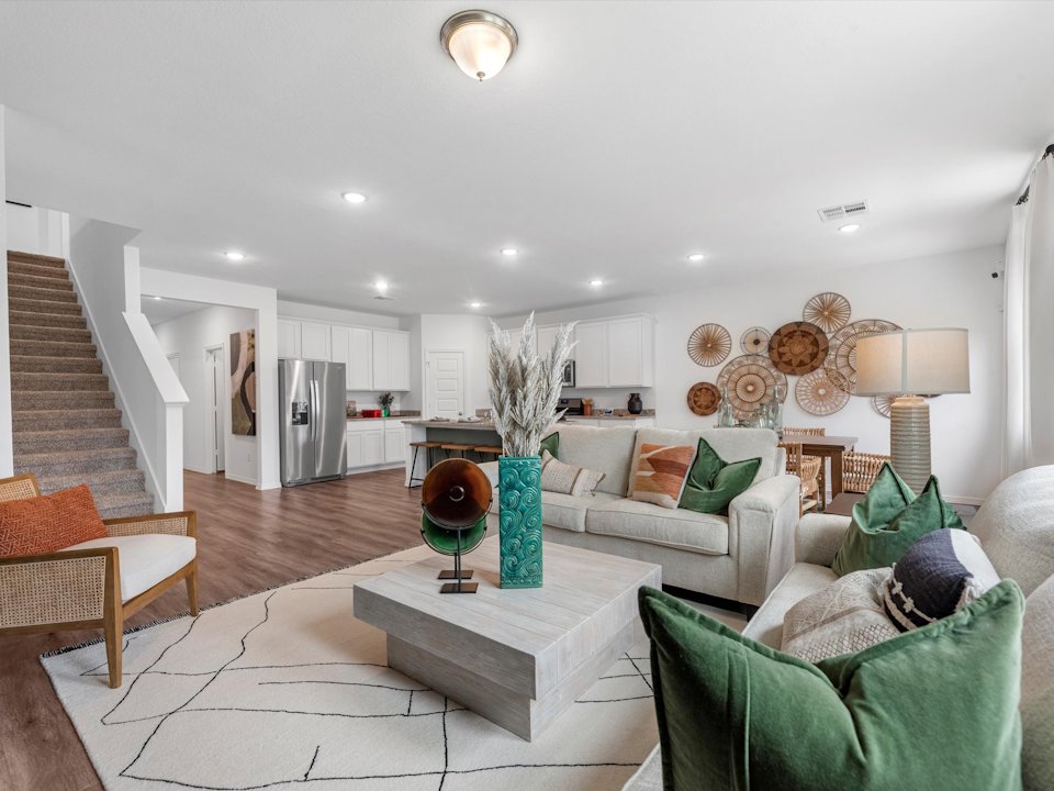 Move-In Ready Home