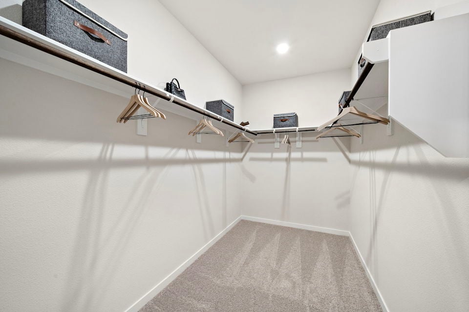 A model airplane on display.