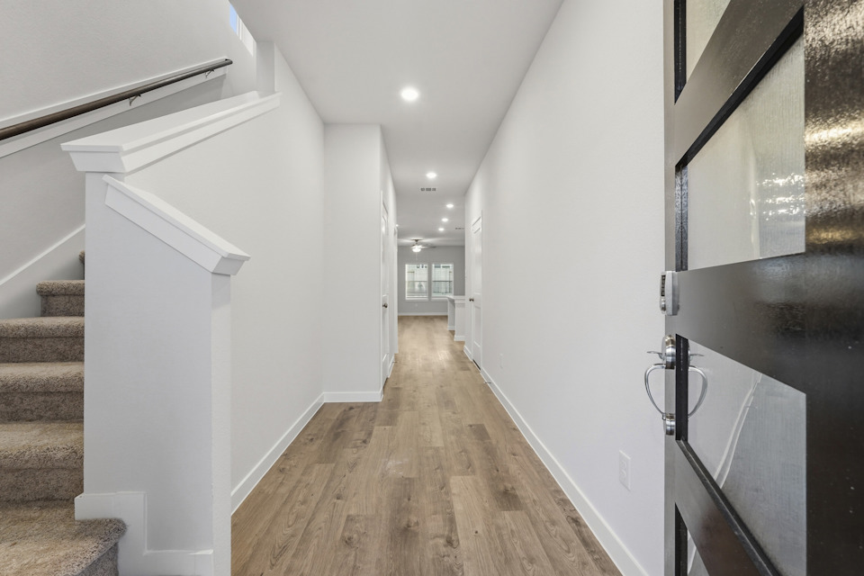 Move-In Ready Home