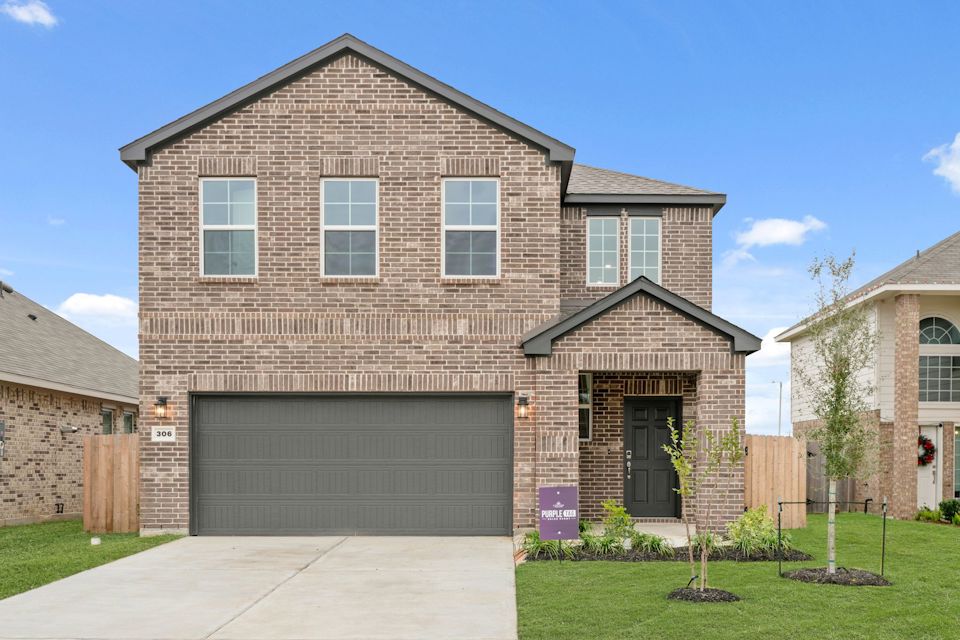 Move-In Ready Home