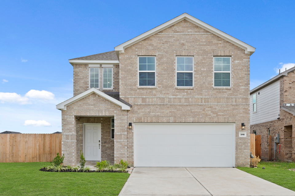 Move-In Ready Home