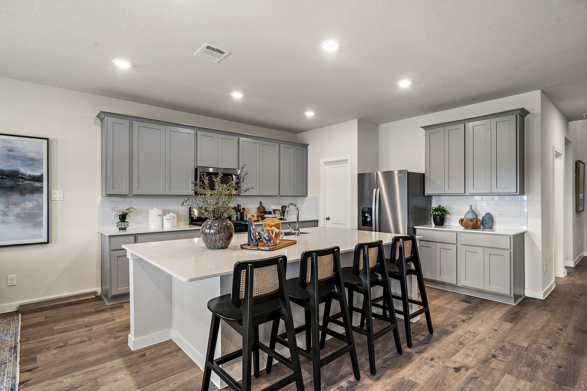 Lassen Floorplan at The Woodlands Hills by Century Communities