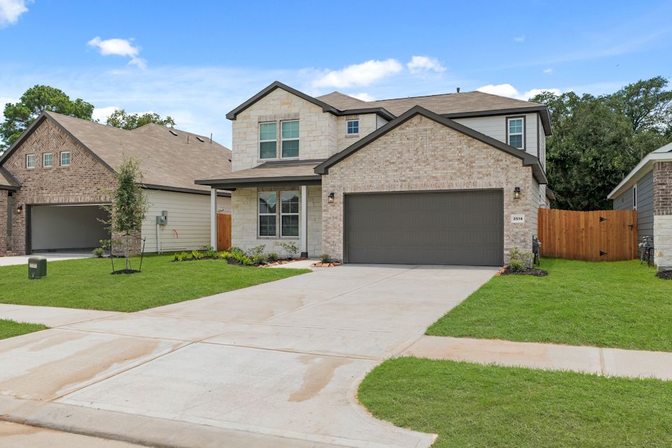 Move-In Ready Home