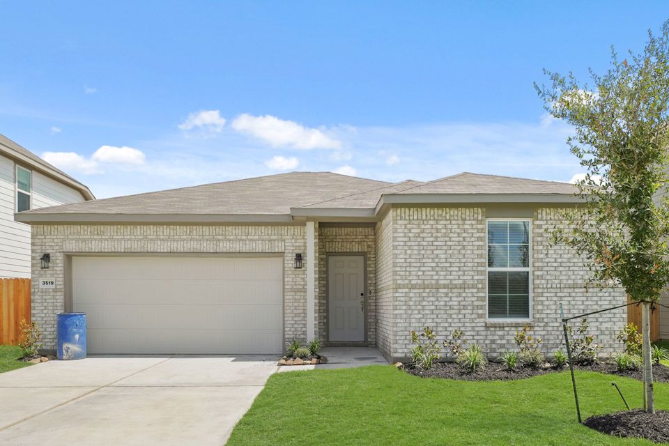 Move-In Ready Home