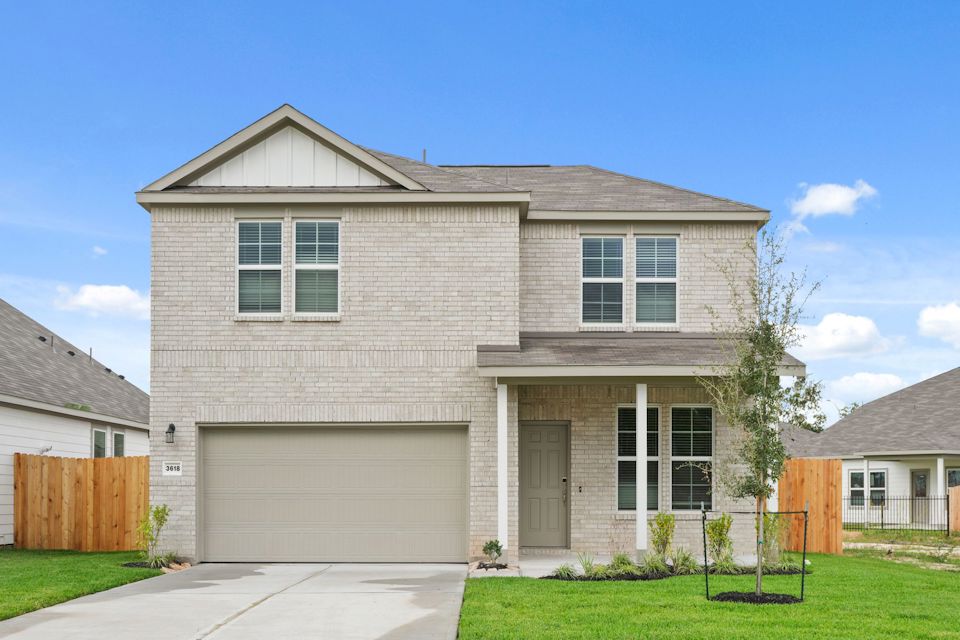 Move-In Ready Home