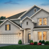 The Magnolia Elevation M at The Woodlands Hills