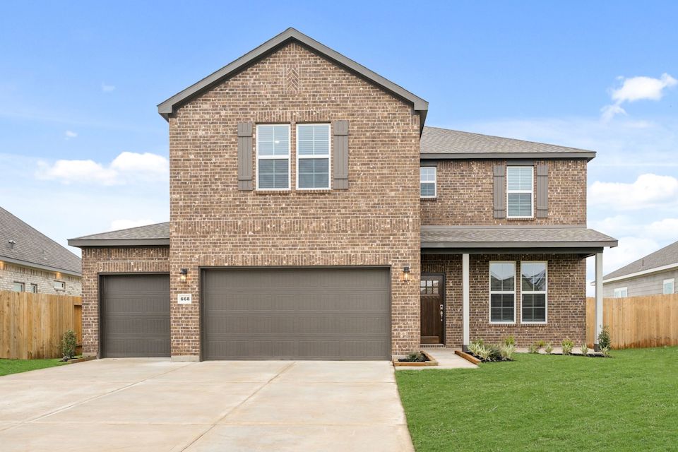 Move-In Ready Home