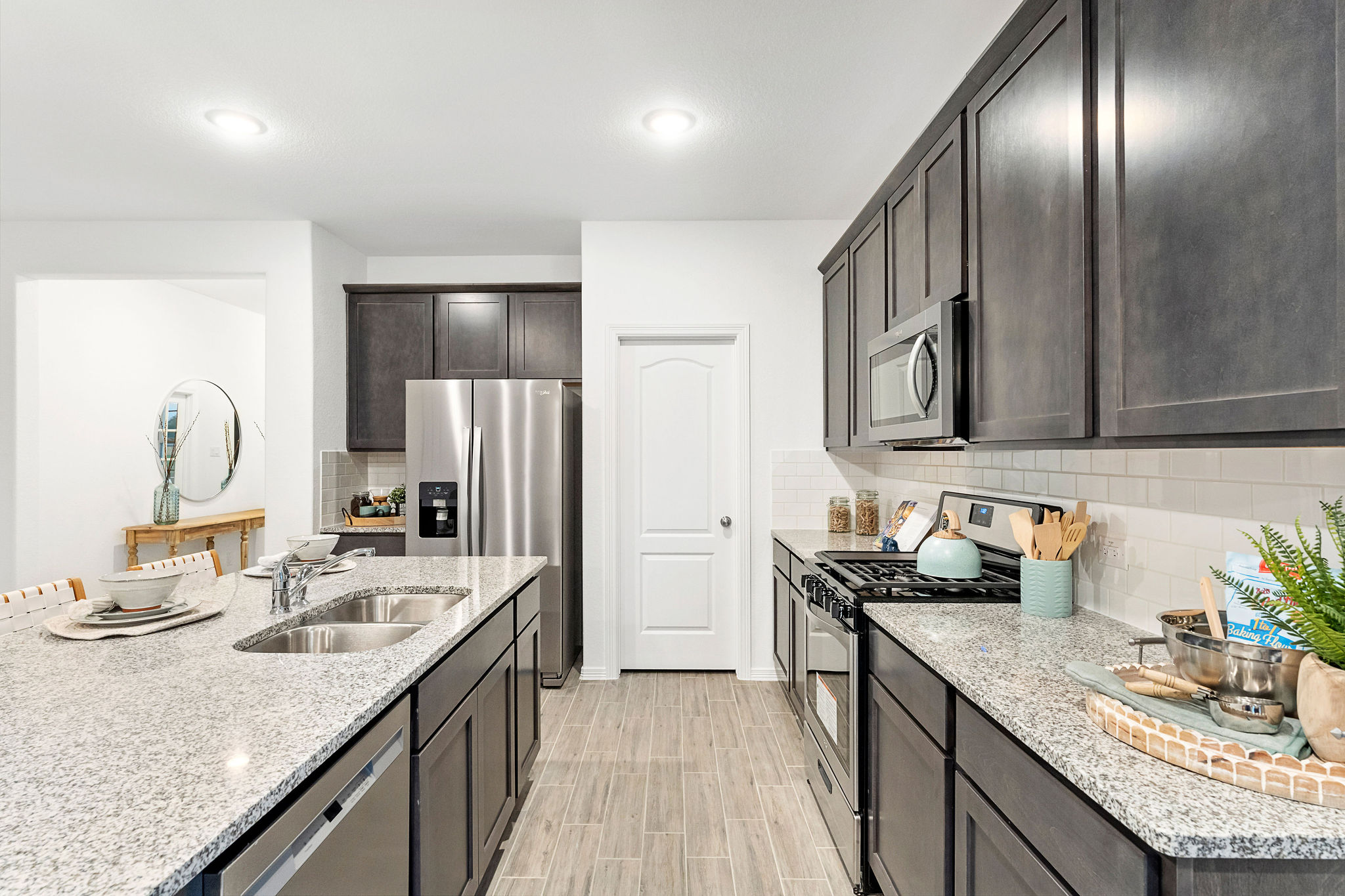 MEDINA Floorplan at Caney Mills by Century Communities