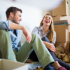 istock-690005640-young coulple moving day