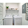 Sheldon model laundry room from Bella Rosa in Cibolo by Century Communities