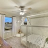 Santiago model secondary bedroom  at Hidden Springs in New Braunfels, TX by Century Communities