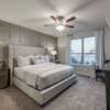 Primary suite  in Whitney model from Hiddenbrooke in Seguin by Century Communities