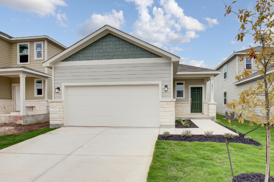 Move-In Ready Home