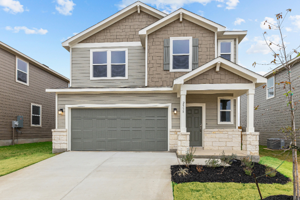 Move-In Ready Home