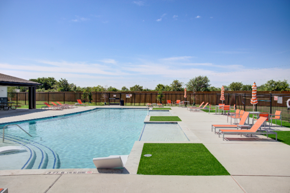 New construction homes for sale in San Antonio Applewhite Meadows