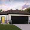 The HILLSHIRE - 1602 Elevation B at Bear Creek
