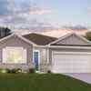 The Brazos - 2012 Elevation D at Bella Rosa