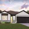 The Brazos - 2012 Elevation E at Bella Rosa