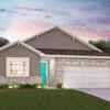 The Brazos - 2012 Elevation F at Bella Rosa