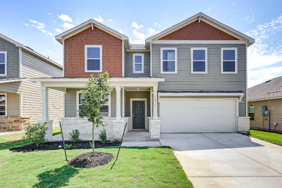 Move-In Ready Home