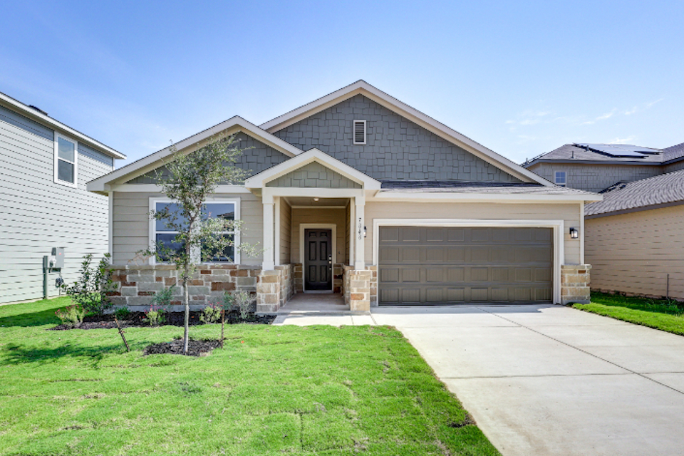 Move-In Ready Home