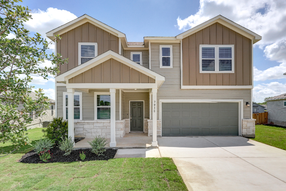 Move-In Ready Home