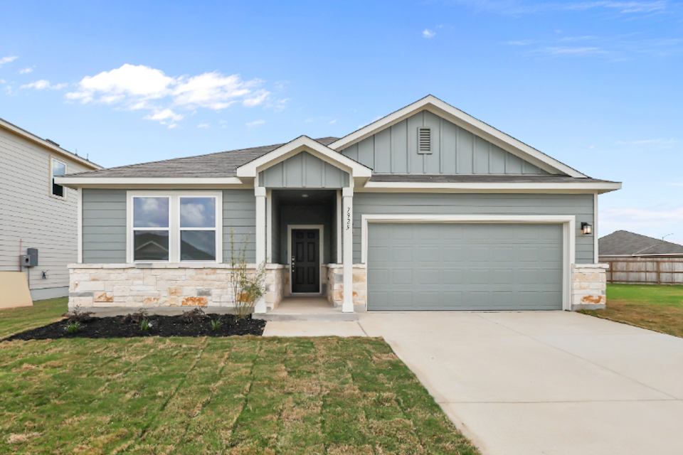Move-In Ready Home
