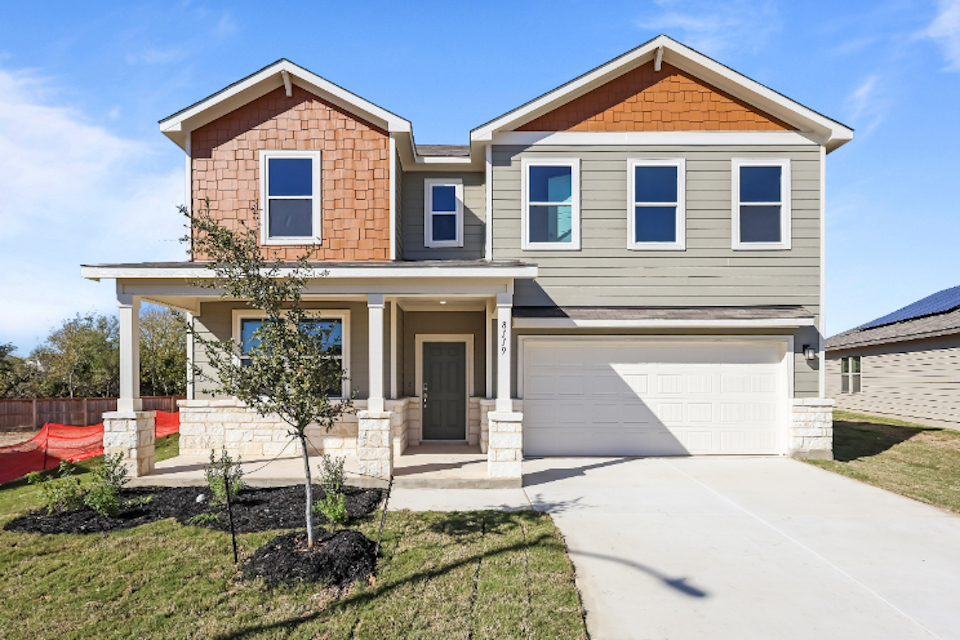 Move-In Ready Home